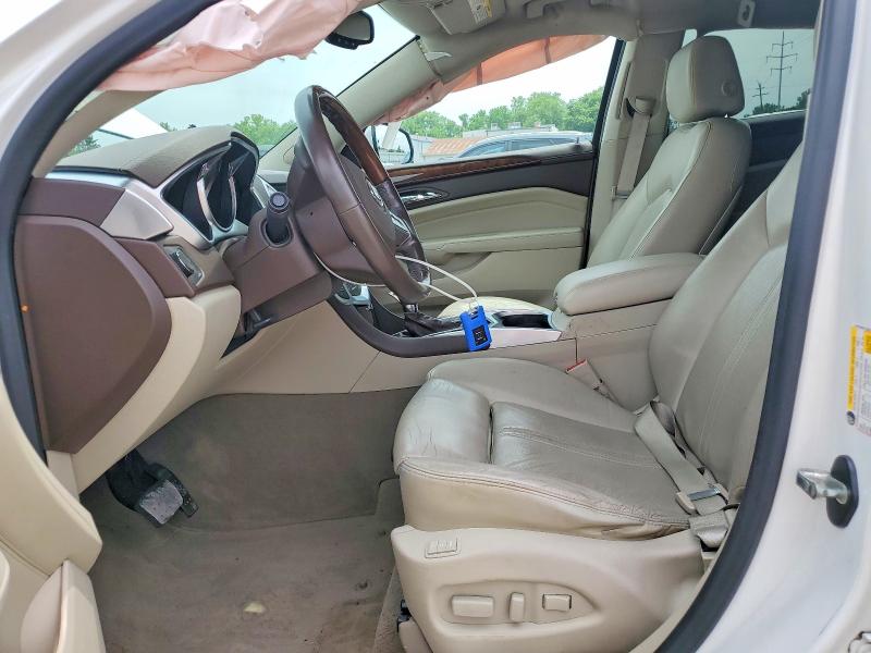 Photo 7 from auction – 2011 CADILLAC SRX with VIN 3GYFNDEY5BS535025