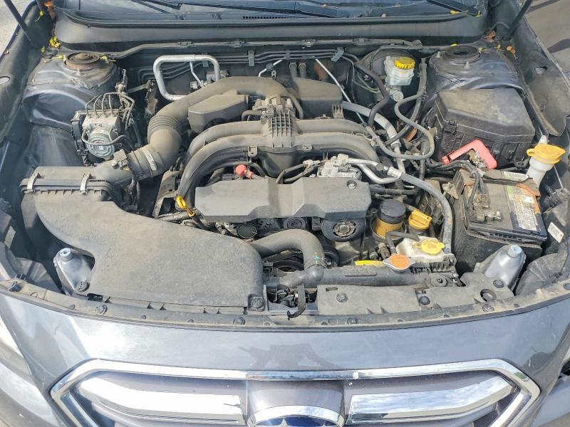 Photo 12 from auction – 2018 SUBARU OUTBACK with VIN 4S4BSANCXJ3334687