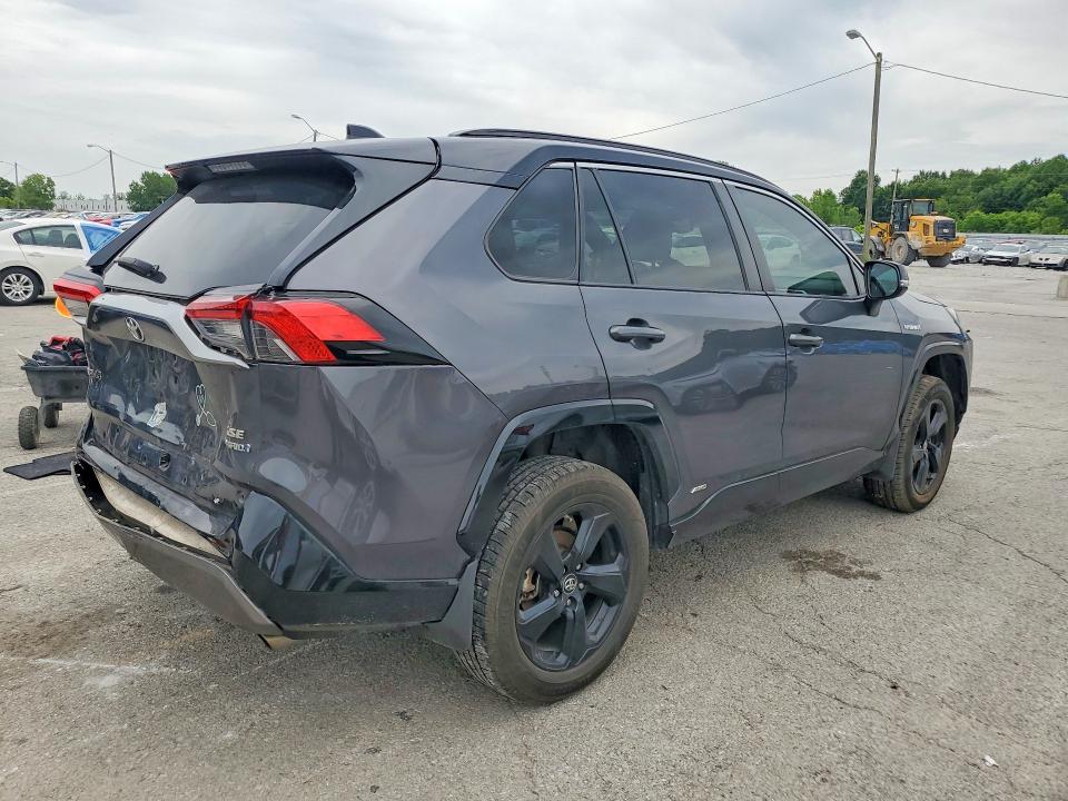 Photo 3 from auction – 2019 TOYOTA RAV4 with VIN 2T3EWRFV0KW038239