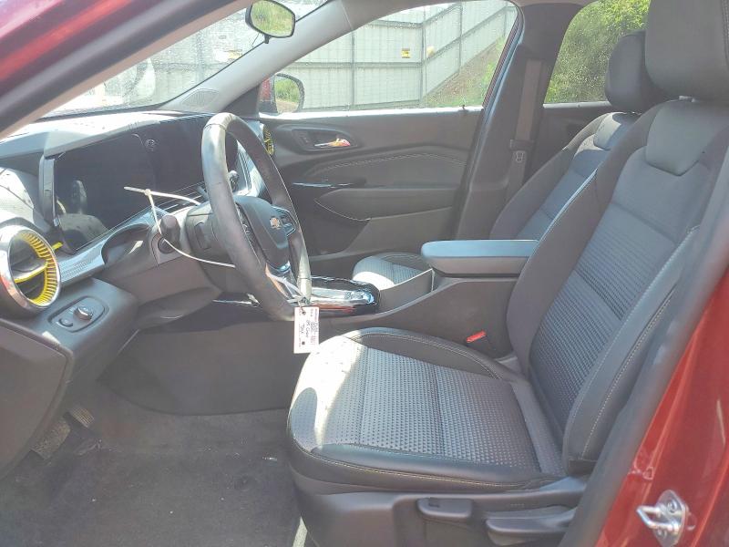 Photo 7 from auction – 2025 CHEVROLET TRAX with VIN KL77LHEP4SC176865