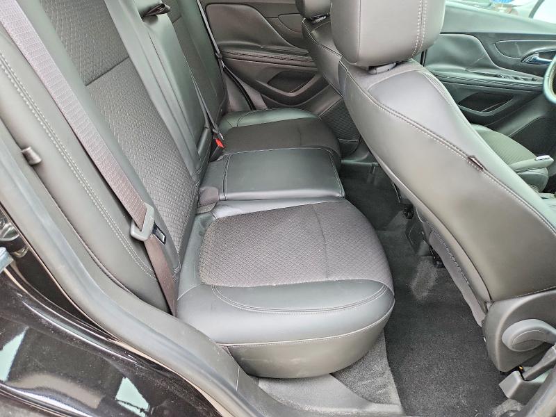 Photo 10 from auction – 2018 BUICK ENCORE with VIN KL4CJASB9JB522592