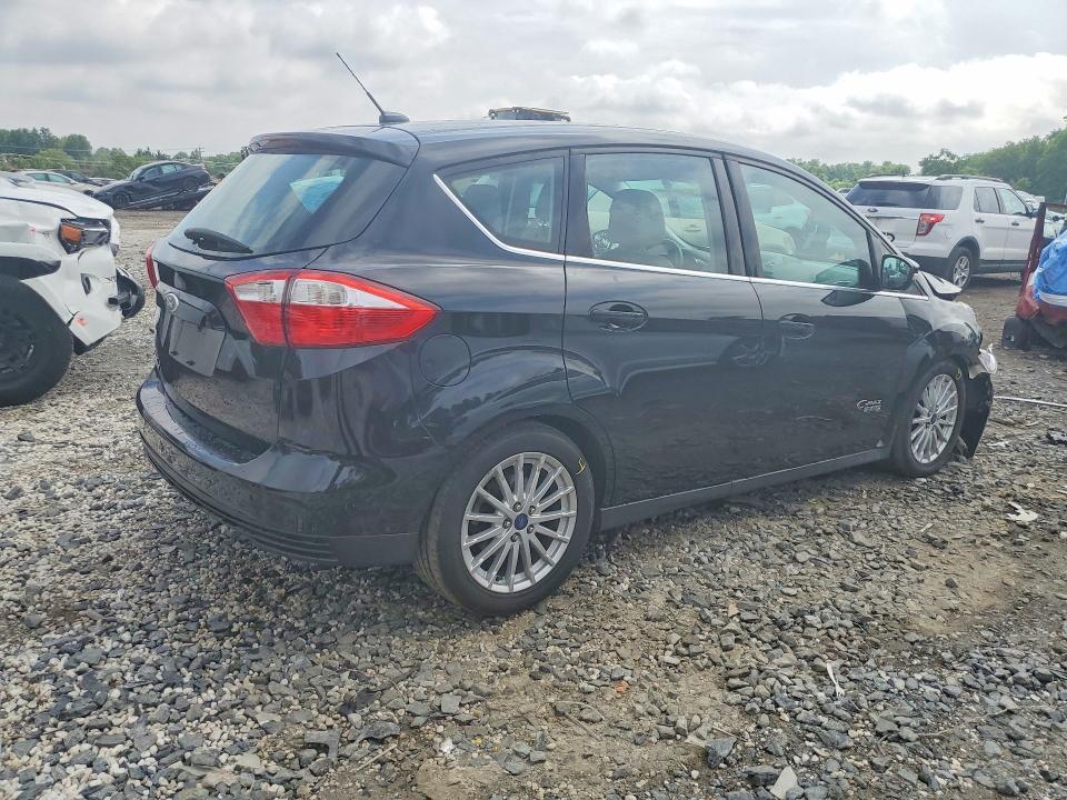 صورة رقم 3 من المزاد - 2013 FORD C-MAX مع VIN 1FADP5CU4DL519295