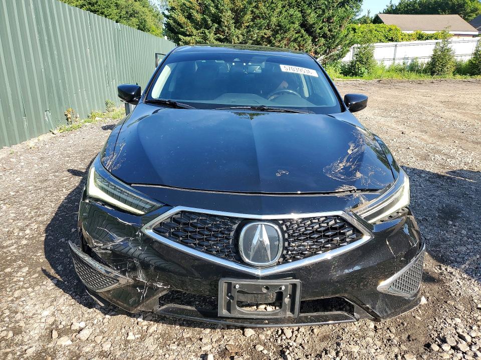 Photo 5 from auction – 2020 ACURA ILX with VIN 19UDE2F75LA008632