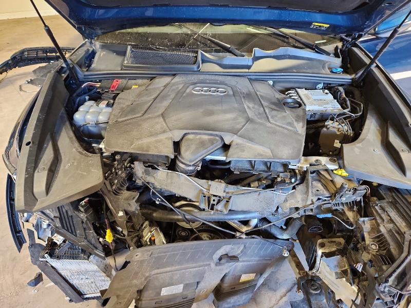 Zdjęcie 12 z aukcji – 2021 AUDI Q8 z VIN WA1BVAF19MD007439