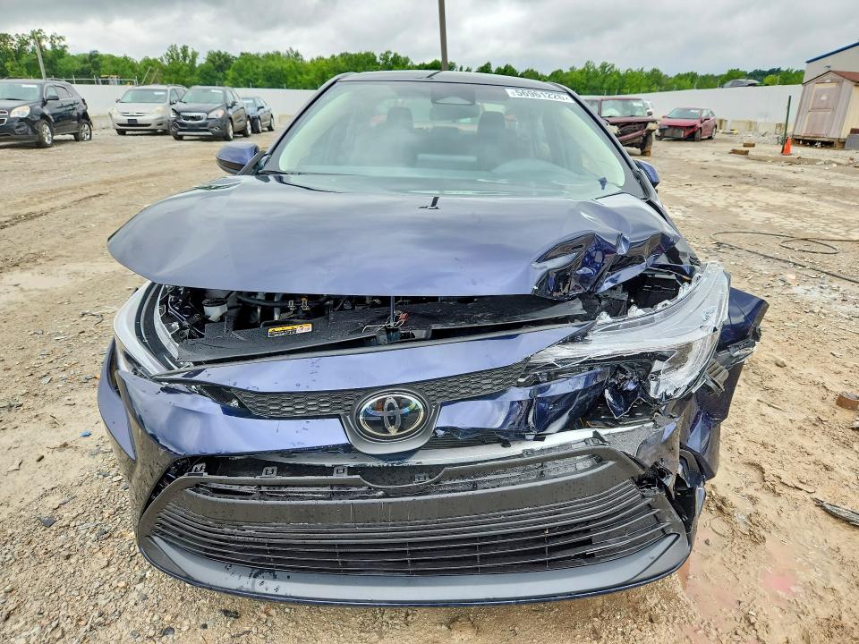 Снимка 5 от търг – 2026 TOYOTA COROLLA HYBRID с VIN JTDBDMHE0T3027187