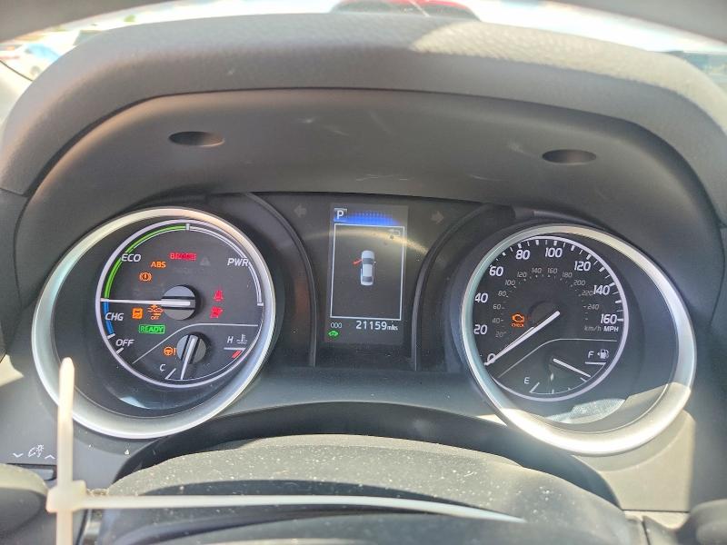 Photo 9 from auction – 2023 TOYOTA CAMRY with VIN 4T1C31AK5PU611599