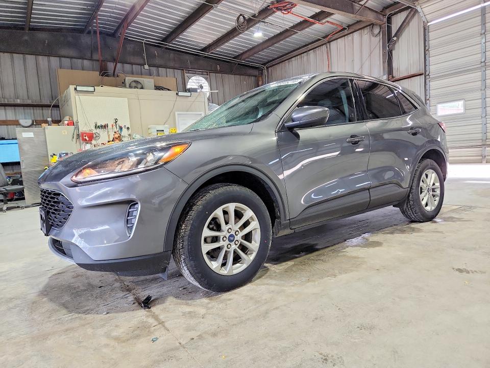 FORD ESCAPE 2021 with VIN 1FMCU9G62MUA42258 - Photo from auction