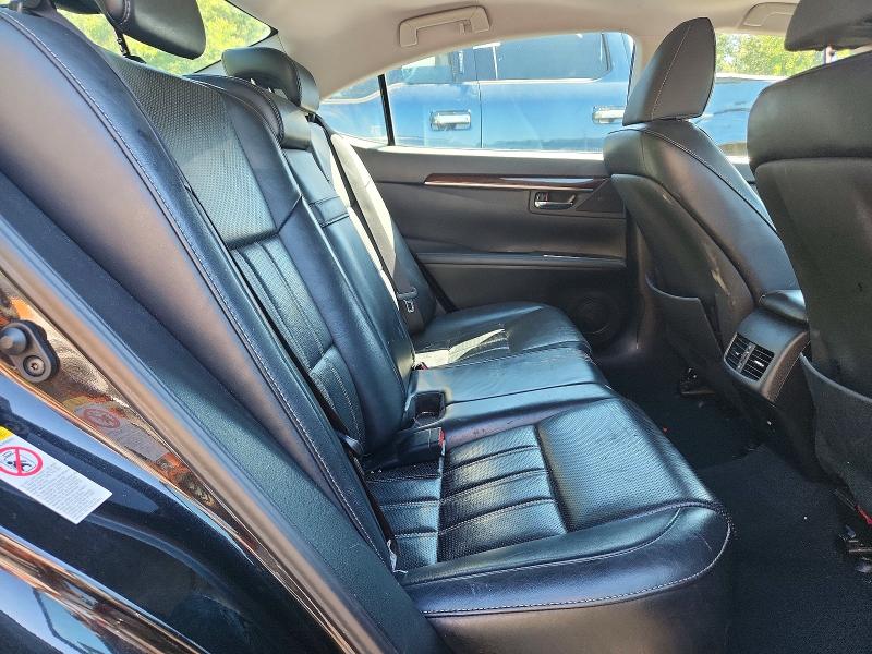 Photo 10 from auction – 2018 LEXUS ES with VIN 58ABK1GG5JU101951
