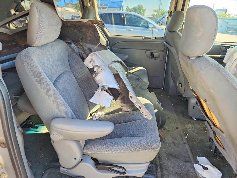 صورة رقم 11 من المزاد - 2005 DODGE GRAND CARAVAN مع VIN 1D4GP24R15B282954