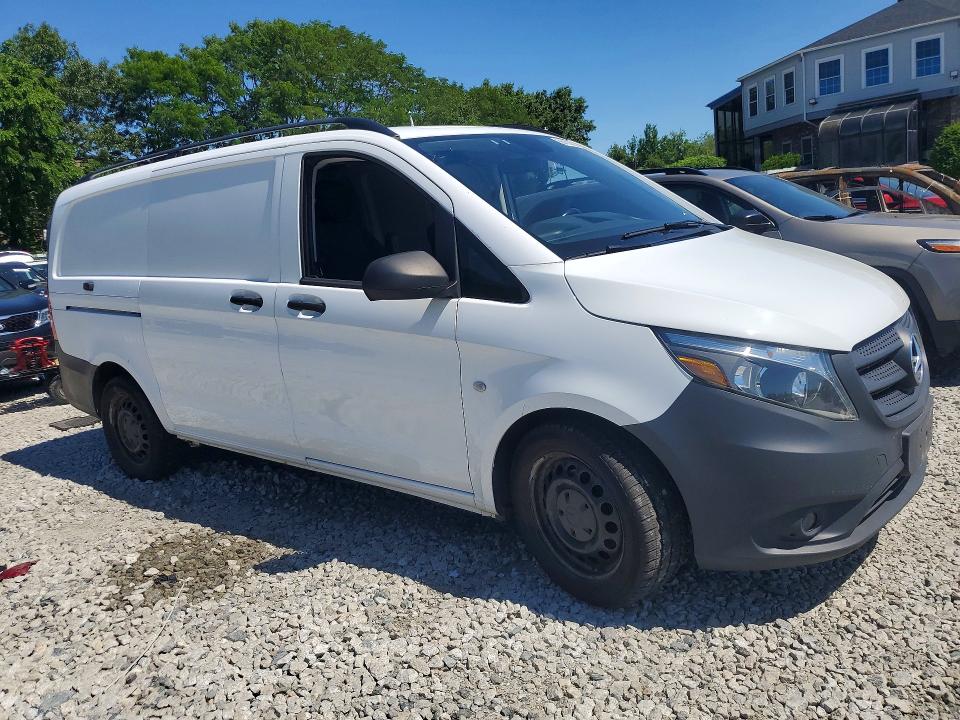 Photo 4 from auction – 2016 MERCEDES-BENZ METRIS with VIN WD3PG2EA1G3084131