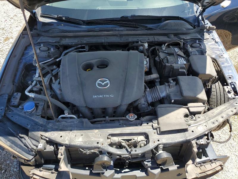Photo 11 from auction – 2019 MAZDA 3 with VIN JM1BPBDM1K1117905