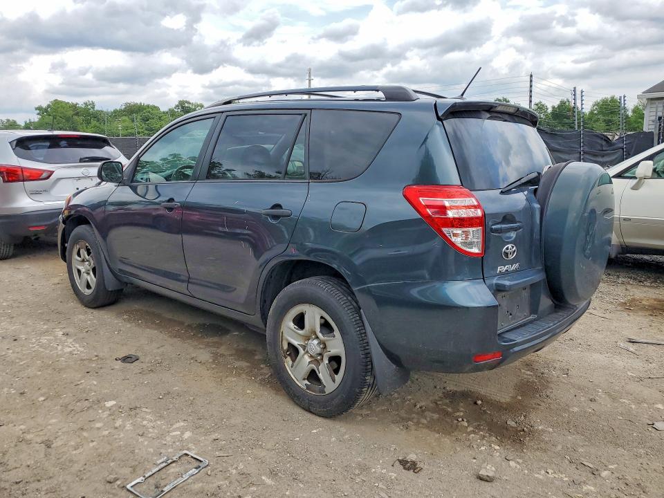 Photo 2 from auction – 2012 TOYOTA RAV4 with VIN 2T3BF4DV5CW204555