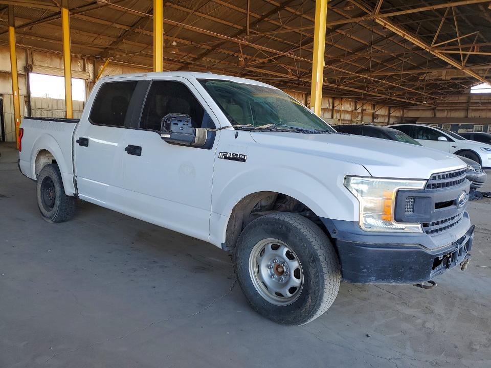Zdjęcie 4 z aukcji – 2019 FORD F150 z VIN 1FTEW1P47KKE85599