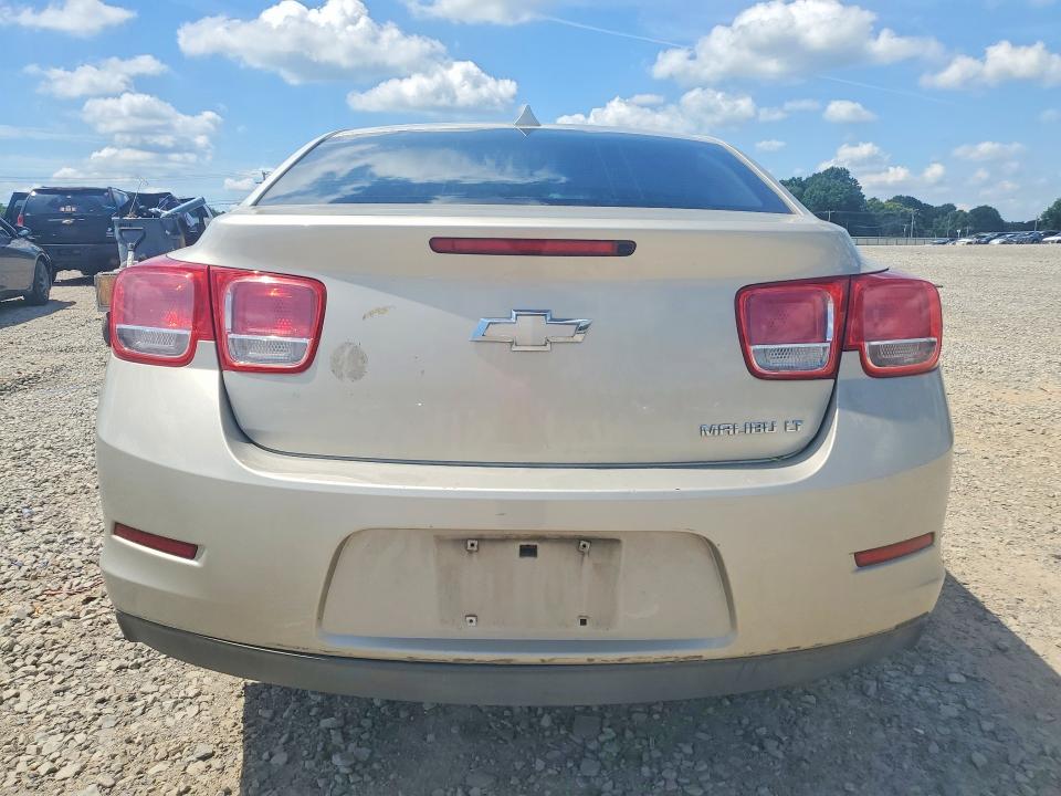 Photo 6 from auction – 2013 CHEVROLET MALIBU with VIN 1G11E5SA9DF317036