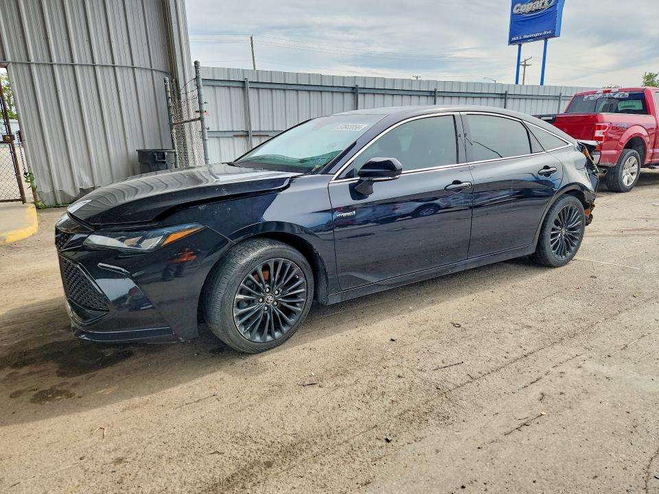 2019 TOYOTA AVALON HYBRID - Търг №57643056