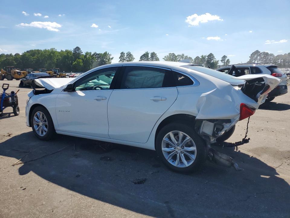 Photo 2 from auction – 2024 CHEVROLET MALIBU with VIN 1G1ZD5ST4RF104428