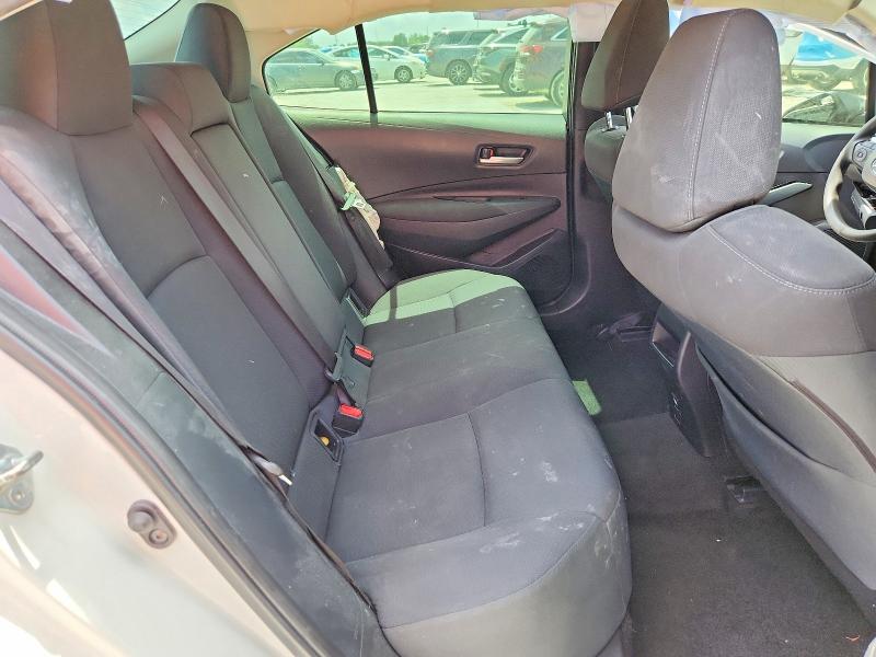 Photo 10 from auction – 2021 TOYOTA COROLLA with VIN JTDEPMAE3MJ147464