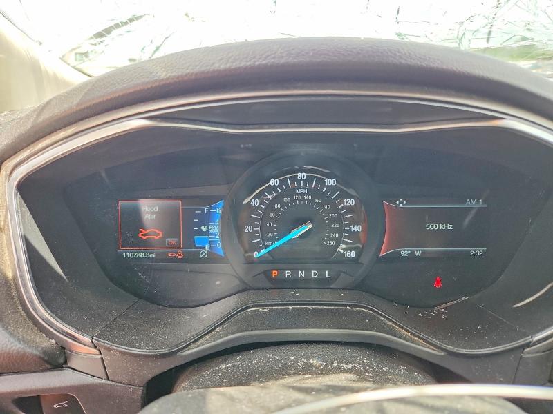 صورة رقم 9 من المزاد - 2020 FORD FUSION مع VIN 3FA6P0CD2LR152098