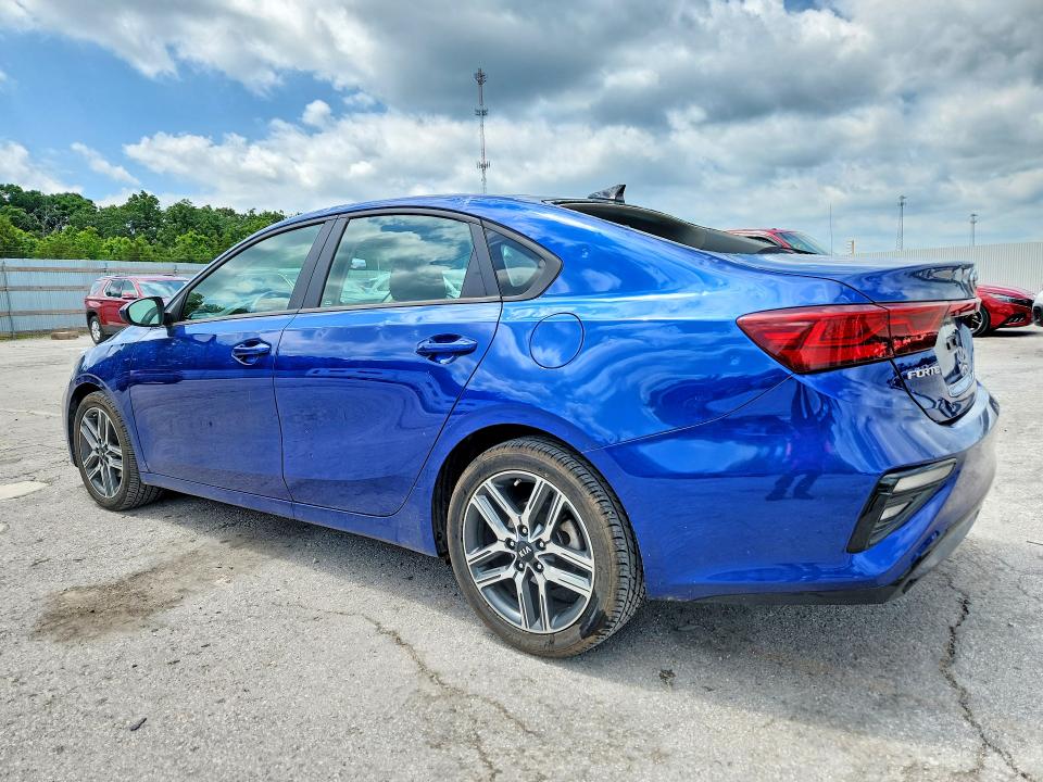 Photo 2 from auction – 2019 KIA FORTE with VIN 3KPF34AD2KE022568
