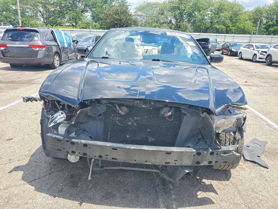 Photo 5 from auction – 2014 DODGE CHARGER with VIN 2C3CDXBG7EH186485