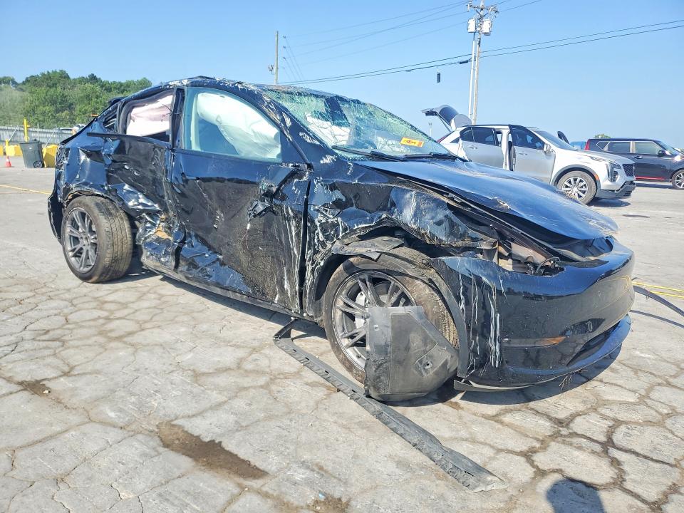 صورة رقم 4 من المزاد - 2025 TESLA MODEL Y مع VIN 7SAYGAEE5SF255243