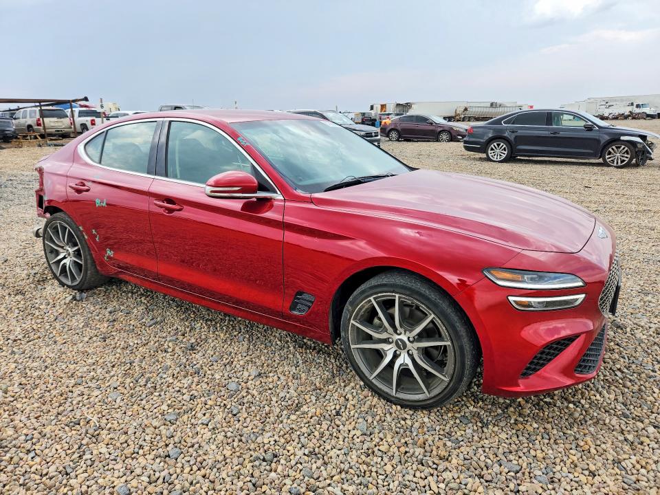 Фото 4 с аукциона – 2023 GENESIS G70 с VIN KMTG34TA9PU129652