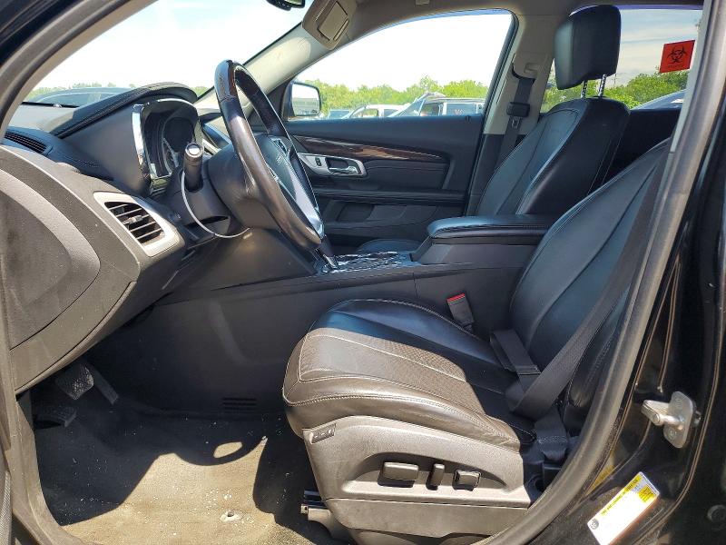Photo 7 from auction – 2016 GMC TERRAIN with VIN 2GKFLVE33G6358149