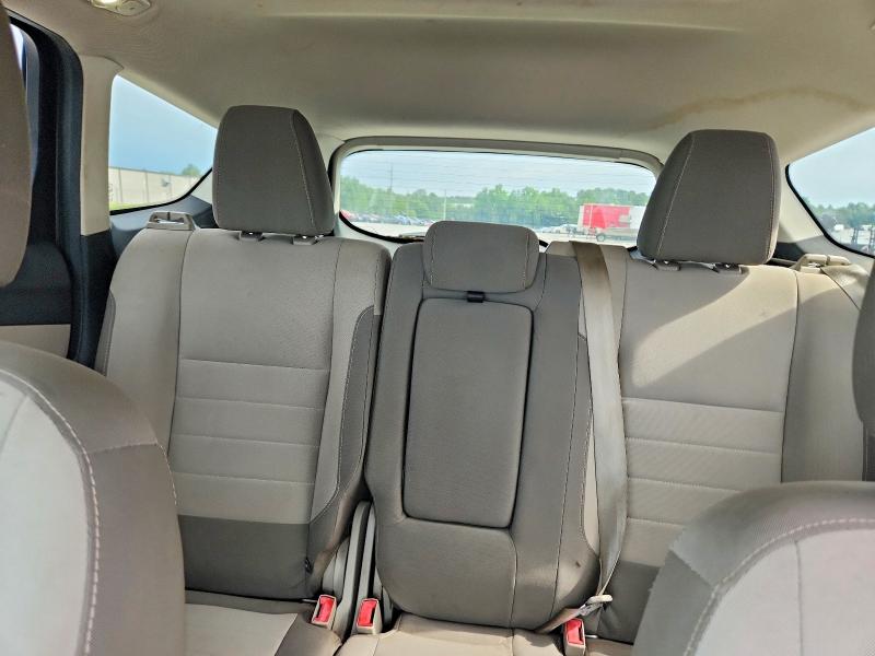 Photo 10 from auction – 2016 FORD ESCAPE with VIN 1FMCU9G91GUC19302