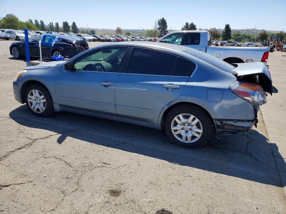 Photo 2 from auction – 2010 NISSAN ALTIMA with VIN 1N4AL2AP1AN517689