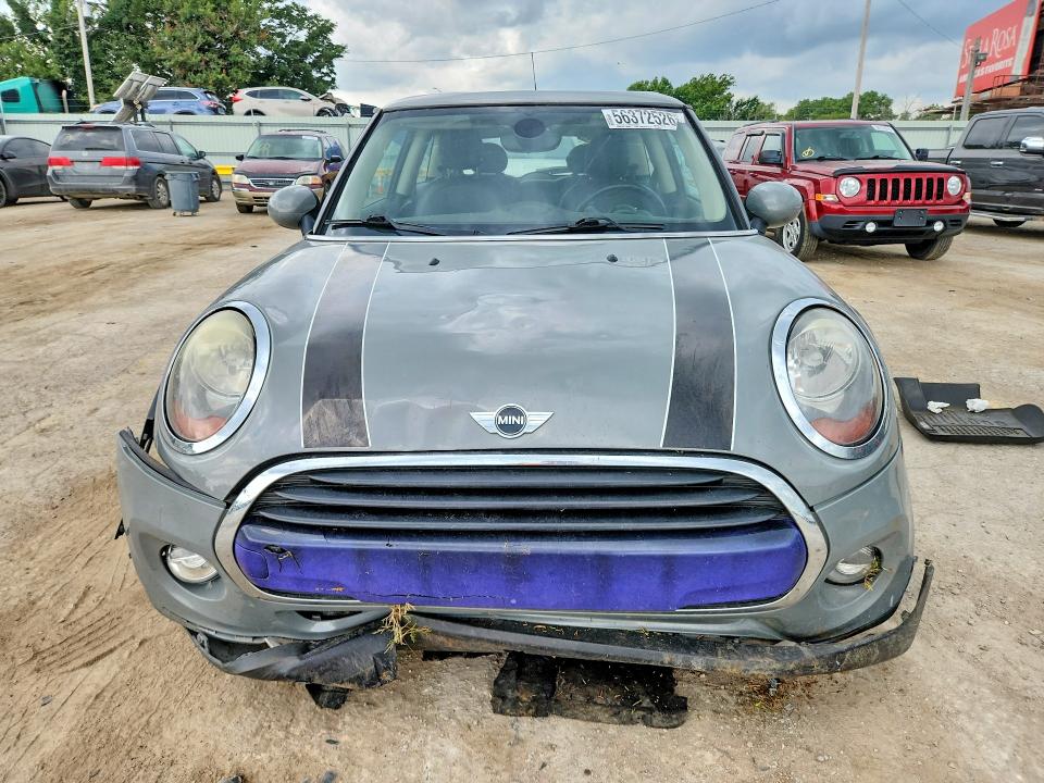Photo 5 from auction – 2017 MINI COOPER with VIN WMWXP5C3XH2F61447