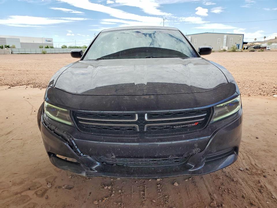Photo 5 from auction – 2016 DODGE CHARGER with VIN 2C3CDXBG8GH165499