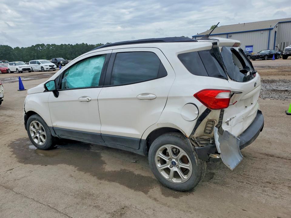 Photo 2 from auction – 2018 FORD ECOSPORT with VIN MAJ3P1TE8JC219607