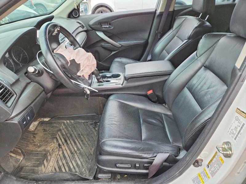 Photo 7 from auction – 2014 ACURA RDX with VIN 5J8TB4H55EL803165