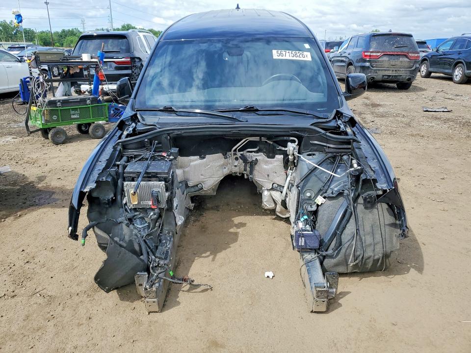 Photo 5 from auction – 2023 DODGE DURANGO with VIN 1C4RDJDG9PC677226