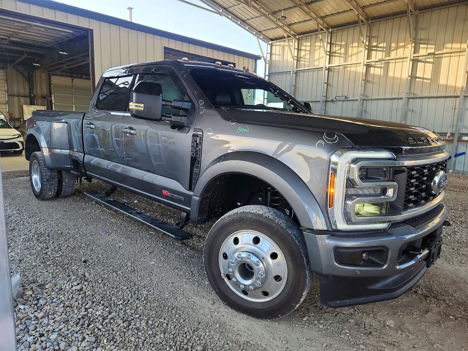 Photo 4 from auction – 2026 FORD F450 with VIN 1FT8W4DM3TEC26420