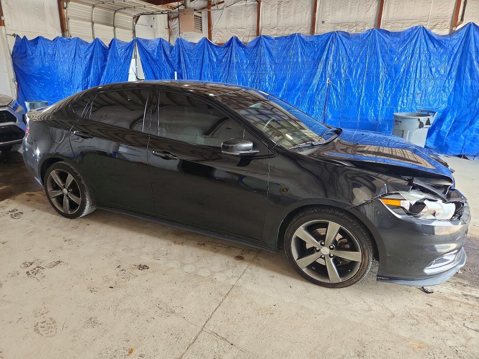 Photo 4 from auction – 2015 DODGE DART with VIN 1C3CDFEB5FD174330