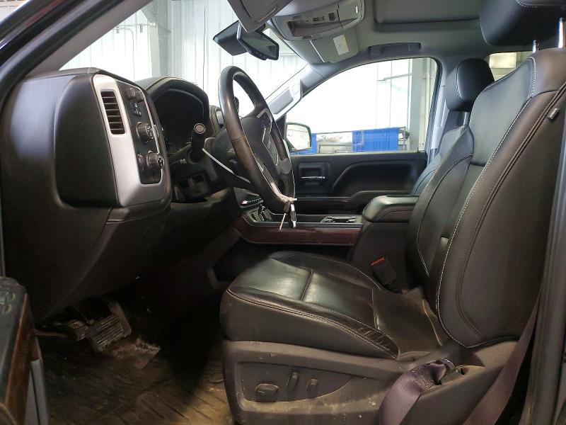 Photo 7 from auction – 2016 GMC SIERRA1500 with VIN 3GTU2NEC1GG387742