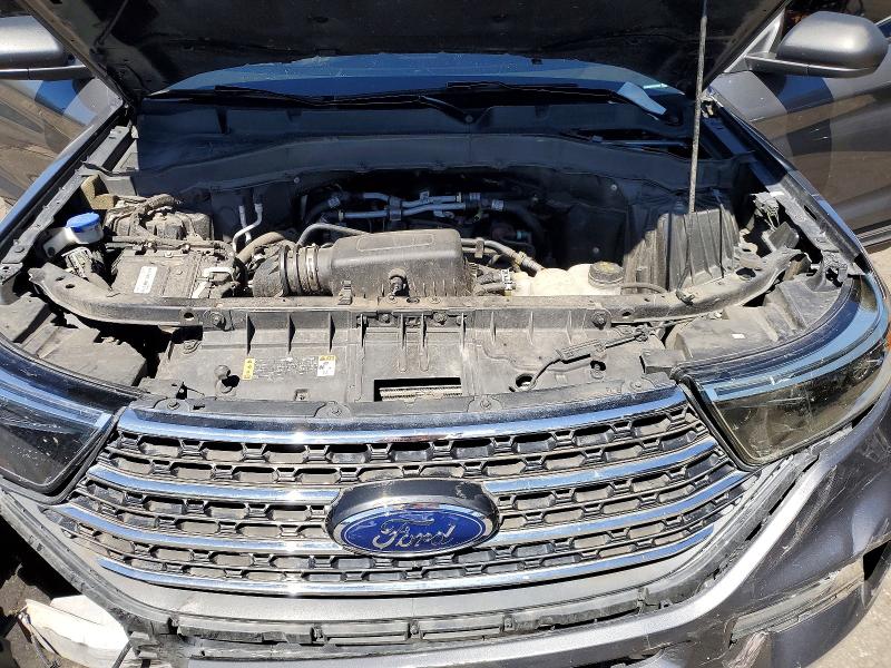 Photo 11 from auction – 2023 FORD EXPLORER with VIN 1FMSK8DHXPGA24336
