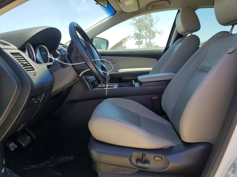 Photo 7 from auction – 2013 MAZDA CX-9 with VIN JM3TB3CV9D0402421