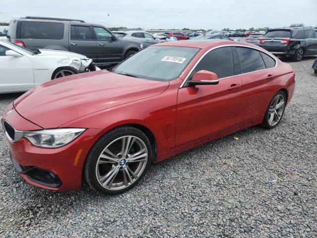 2017 BMW 430I - Търг №56778916