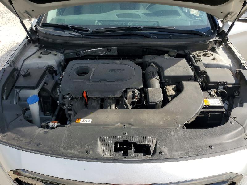 Photo 11 from auction – 2015 HYUNDAI SONATA with VIN 5NPE34AF5FH235545
