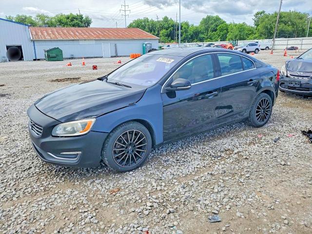 VOLVO S60 2015 with VIN YV1612TK9F2354154 - Photo from auction