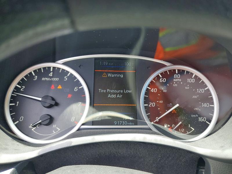 Photo 9 from auction – 2019 NISSAN SENTRA with VIN 3N1AB7AP5KY450113