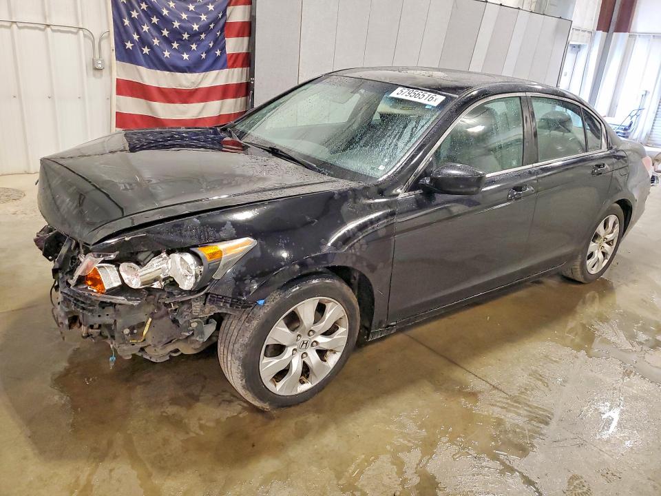 HONDA ACCORD 2010 with VIN 1HGCP2F70AA021775 - Photo from auction
