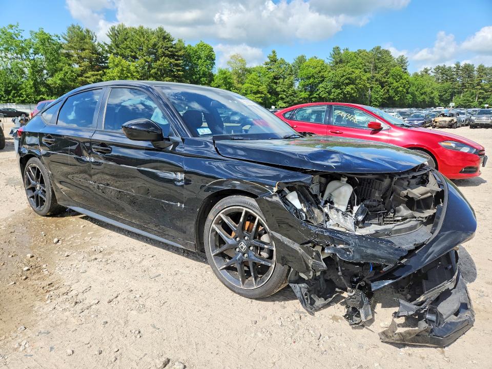 Снимка 4 от търг – 2024 HONDA CIVIC с VIN 19XFL2H88RE011064