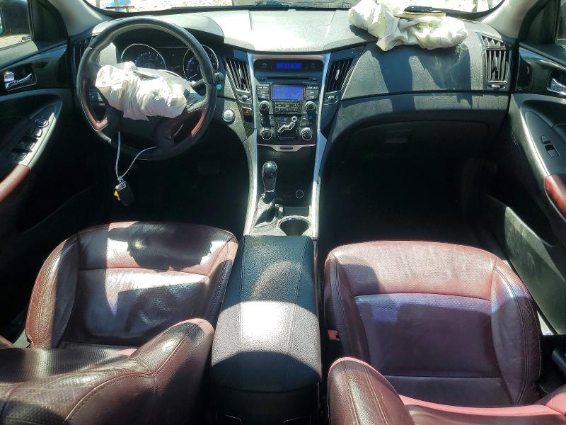 Photo 8 from auction – 2012 HYUNDAI SONATA with VIN 5NPEC4AC2CH480675