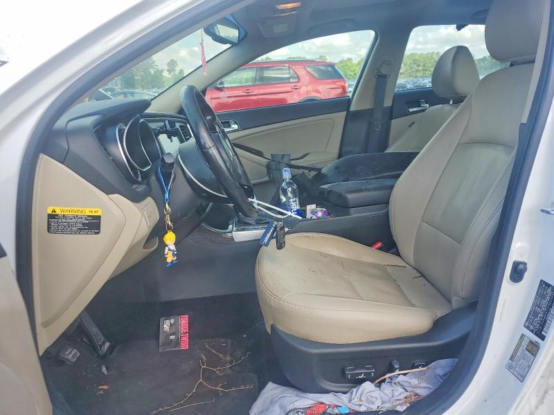 Photo 7 from auction – 2015 KIA OPTIMA with VIN 5XXGN4A77FG423085