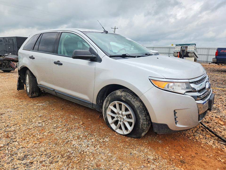 Photo 4 from auction – 2014 FORD EDGE with VIN 2FMDK3GC0EBA32672