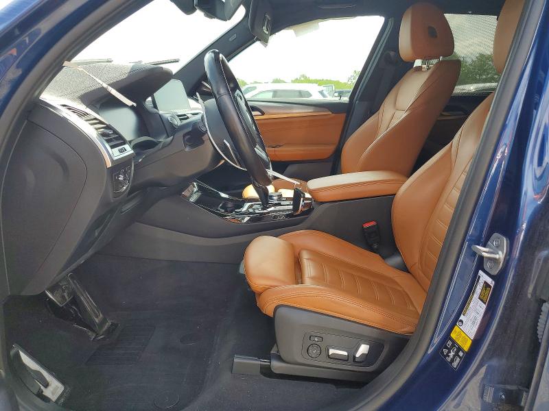 Снимка 7 от търг – 2021 BMW X3 с VIN 5UXTY9C0XM9H48750