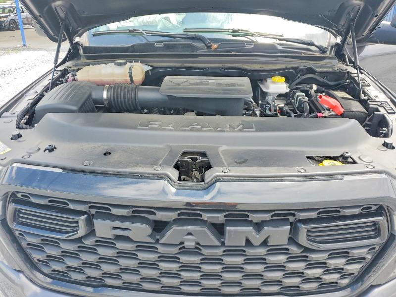 Photo 11 from auction – 2025 RAM 1500 with VIN 1C6RRFFG7SN636139